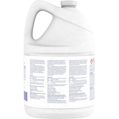 Diversey Profi Floor Cleaner/Grease Remover - 128 fl oz (4 quart) - Surfactant Scent - Solvent-free, pH Neutral, Butyl-f