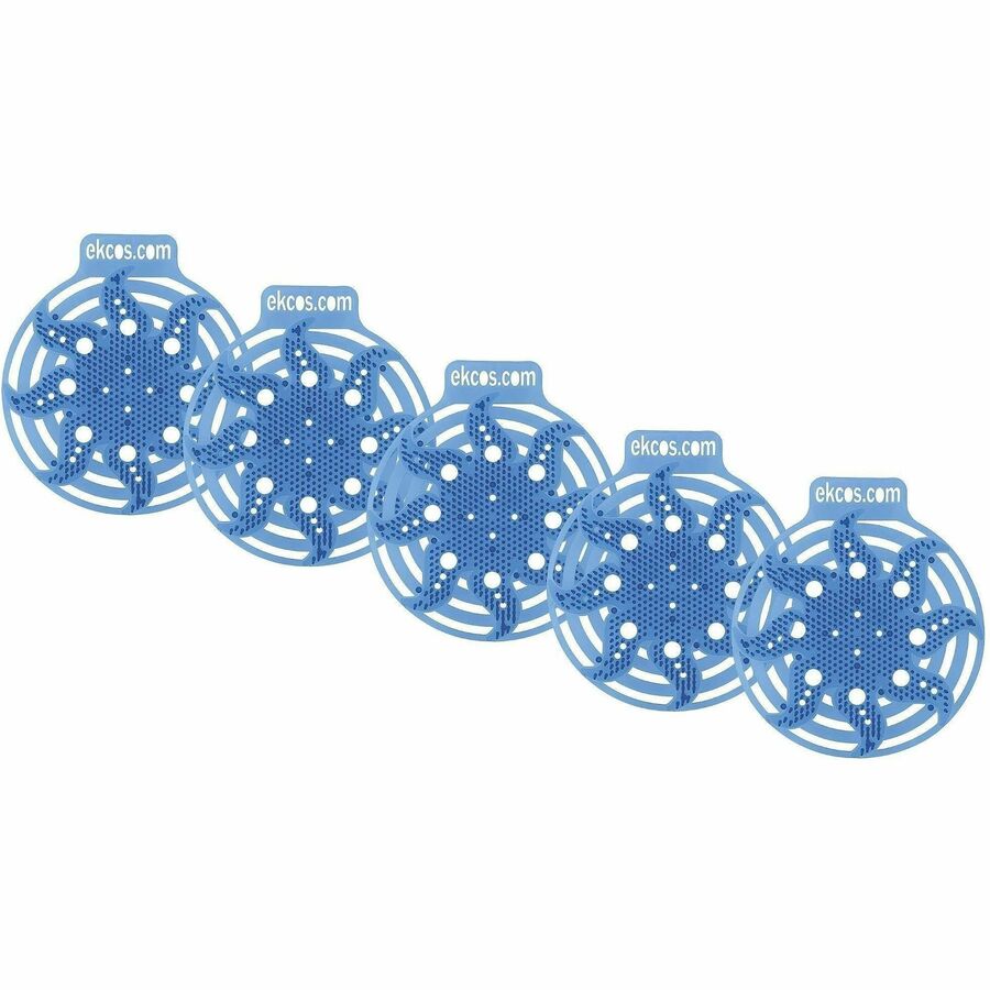 Diversey Power Screen 30+ Day Urinal Screen - Lasts upto 30 Days - Anti-splash, Odor Neutralizer, Anti-bacterial, Flexib