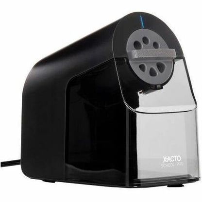 Elmer's SchoolPro Electric Pencil Sharpener - Black - 1 Each