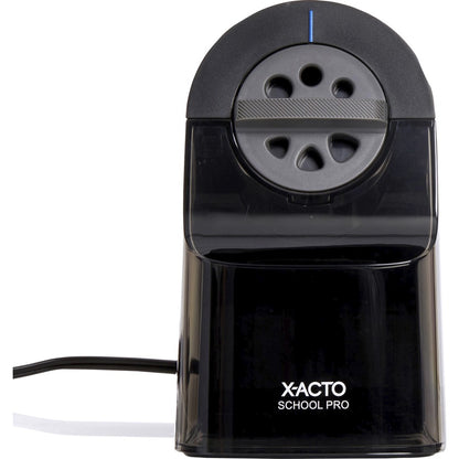 Elmer's SchoolPro Electric Pencil Sharpener - Black - 1 Each