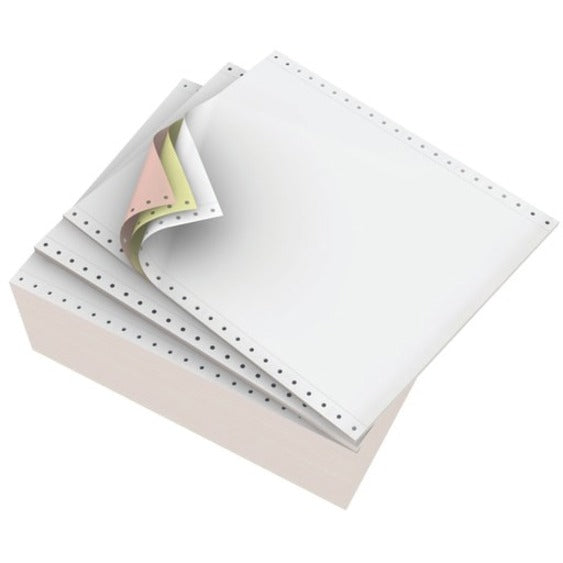 Domtar Continuous Paper - 9 1/2" x 11" - Sustainable Forestry Initiative (SFI) - 1200 / Carton