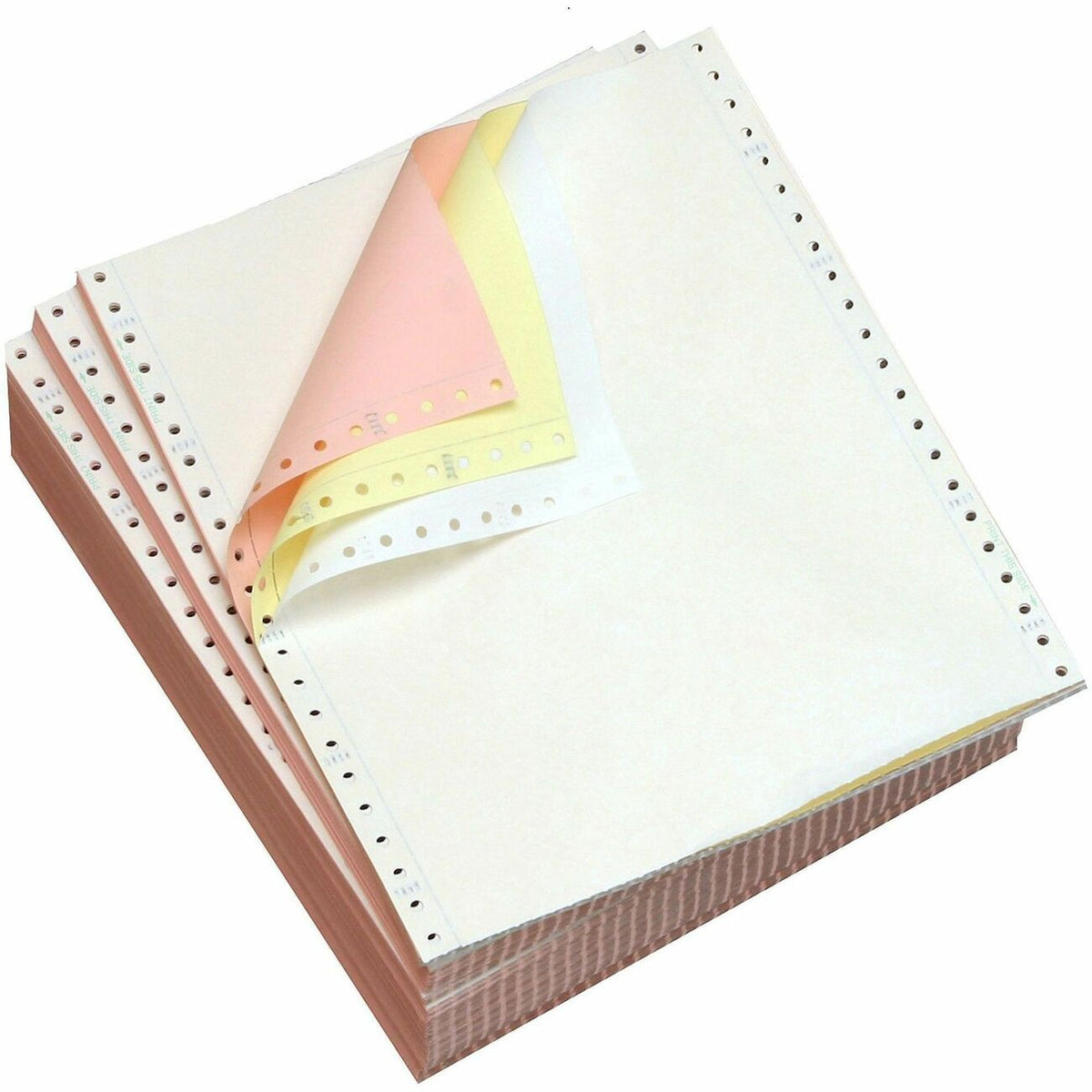 Domtar Continuous Paper - 9 1/2" x 11" - Sustainable Forestry Initiative (SFI) - 900 / Carton
