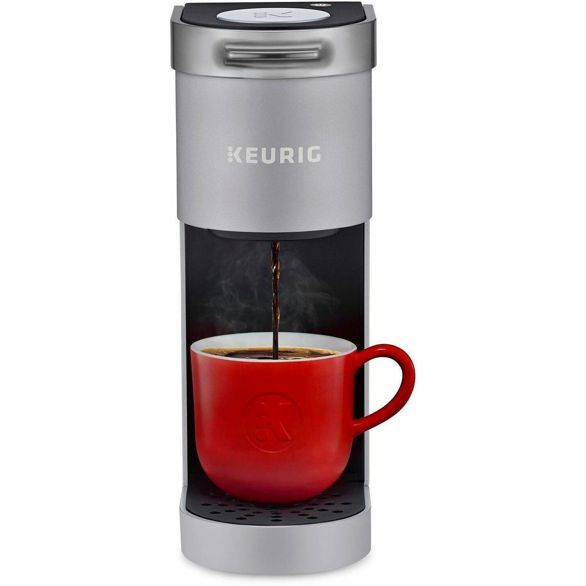Keurig K-Suite Premium Hospitality Brewer - 8 fl oz - 1 Cup(s) - Single-serve - Black, Silver - Metal Body