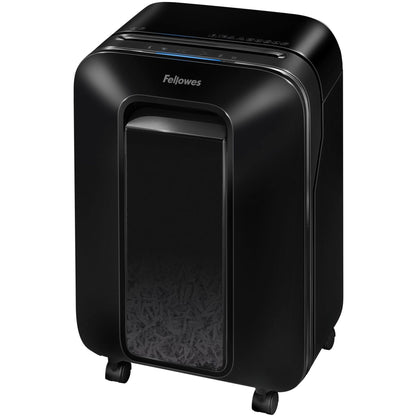Fellowes Powershred LX170 100% Jam Proof Cross-cut Shredder - Continuous Shredder - Cross Cut - 12 Per Pass
