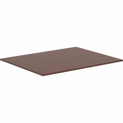 Lorell Revelance Conference Rectangular Tabletop - Rectangle - 1" Height x 59.9" Width x 47.3" Depth x 1" Thickness - Ma