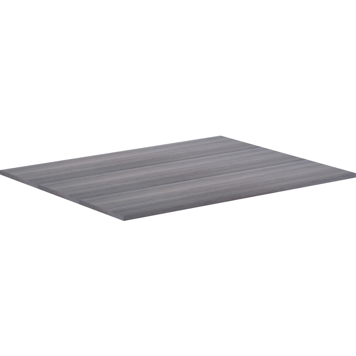 Lorell Revelance Conference Rectangular Tabletop - Rectangle - 1" Height x 59.9" Width x 47.3" Depth x 1" Thickness - Ma
