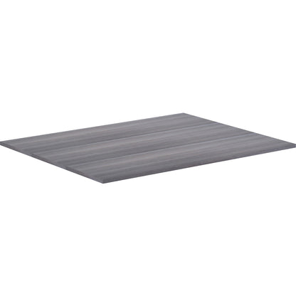 Lorell Revelance Conference Rectangular Tabletop - Rectangle - 1" Height x 59.9" Width x 47.3" Depth x 1" Thickness - Ma