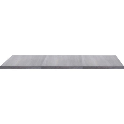 Lorell Revelance Conference Rectangular Tabletop - Rectangle - 1" Height x 59.9" Width x 47.3" Depth x 1" Thickness - Ma