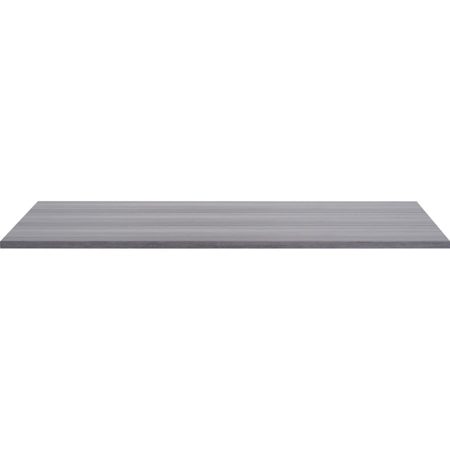Lorell Revelance Conference Rectangular Tabletop - Rectangle - 1" Height x 59.9" Width x 47.3" Depth x 1" Thickness - Ma