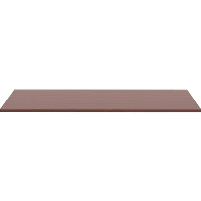 Lorell Revelance Conference Rectangular Tabletop - Rectangle - 1" Height x 71.6" Width x 47.3" Depth x 1" Thickness - Ma