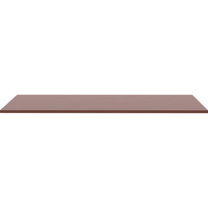 Lorell Revelance Conference Rectangular Tabletop - Rectangle - 1" Height x 71.6" Width x 47.3" Depth x 1" Thickness - Ma