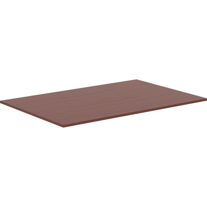 Lorell Revelance Conference Rectangular Tabletop - Rectangle - 1" Height x 71.6" Width x 47.3" Depth x 1" Thickness - Ma