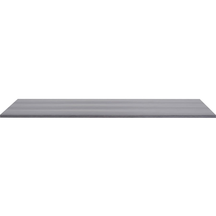 Lorell Revelance Conference Rectangular Tabletop - Rectangle - 1" Height x 71.6" Width x 47.3" Depth x 1" Thickness - Ma