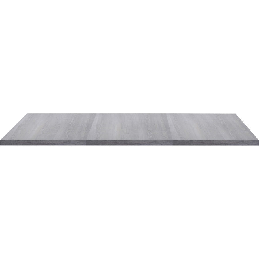 Lorell Revelance Conference Rectangular Tabletop - Rectangle - 1" Height x 71.6" Width x 47.3" Depth x 1" Thickness - Ma