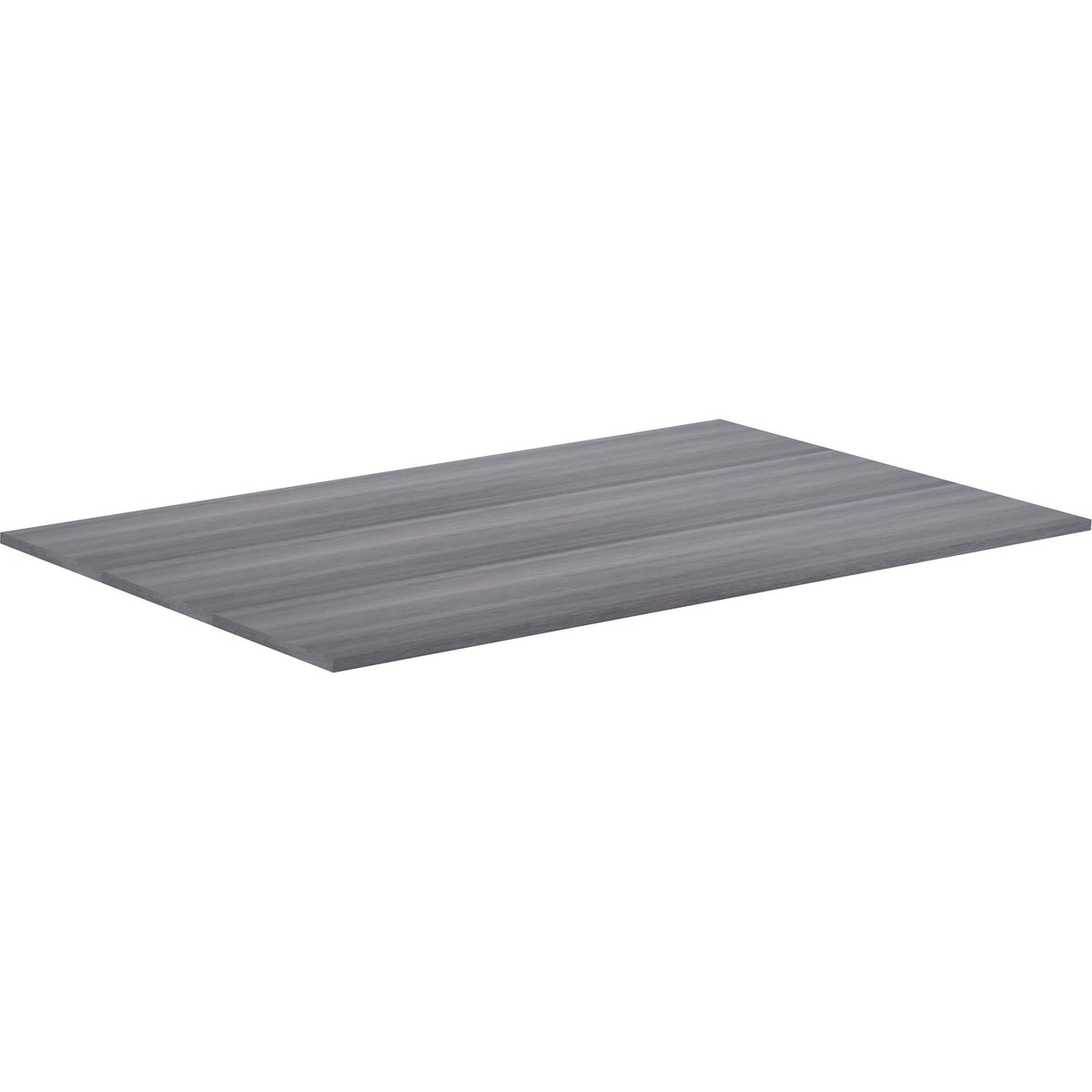 Lorell Revelance Conference Rectangular Tabletop - Rectangle - 1" Height x 71.6" Width x 47.3" Depth x 1" Thickness - Ma
