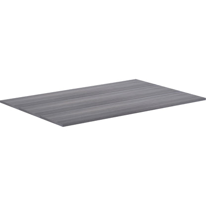 Lorell Revelance Conference Rectangular Tabletop - Rectangle - 1" Height x 71.6" Width x 47.3" Depth x 1" Thickness - Ma