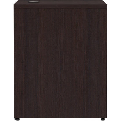 Lorell Essentials Series Return Shell - Rectangle - 29.5" Height x 36.6" Width x 24" Depth Return Shell, 1" Thickness To
