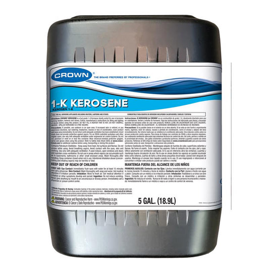 Crown Kerosene 5 gal