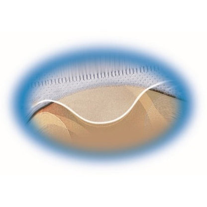 Avery® CD Pages - 4 x CD/DVD Capacity - 3 x Holes - Ring Binder - Top Loading - Clear - Polypropylene - 5 / Pack