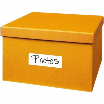 Avery® Removable Multi-Use ID Labels on Small Sheets - Handwrite Only - 1" Height x 3" Width - Removable Adhesive - Rect