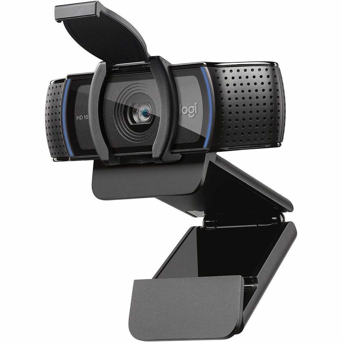 Logitech C920e Webcam - 3 Megapixel - 30 fps - USB Type A - TAA Compliant - 1920 x 1080 Video - Auto-focus - 78° Angle -