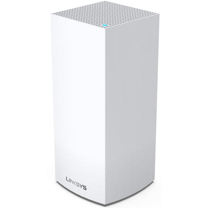 Linksys Velop MX4200 Wi-Fi 6 IEEE 802.11ax Ethernet Wireless Router - 2.40 GHz ISM Band - 5 GHz UNII Band - 9 x Antenna(