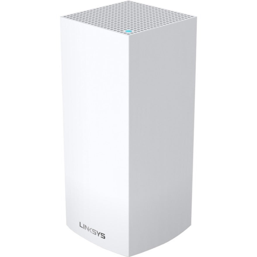 Linksys Velop MX4200 Wi-Fi 6 IEEE 802.11ax Ethernet Wireless Router - 2.40 GHz ISM Band - 5 GHz UNII Band - 9 x Antenna(