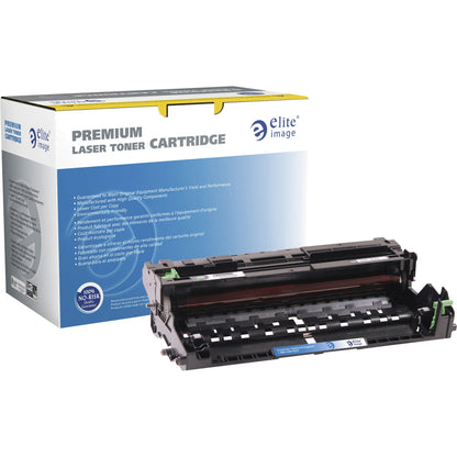 Elite Image Remanufactured Imaging Drum - Alternative for Brother DR820 - Laser Print Technology - 50000 Pages - Black -