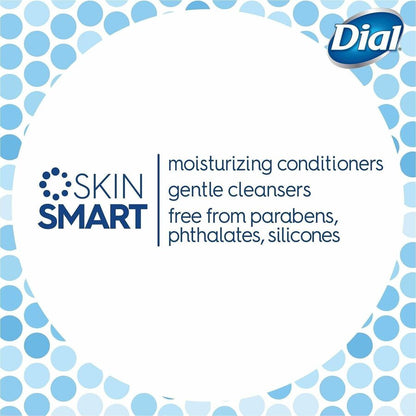 Dial Professional Spring Body Wash Dispenser Refill - Spring Water Scent - 1.06 quart - Bacteria Remover - Body - Moistu