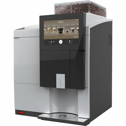 Keurig Collection Eccellenza Touch™ Bean-to-Cup Brewing System - 150 Cup(s) - Multi-serve - Coffee Strength Setting - Gr