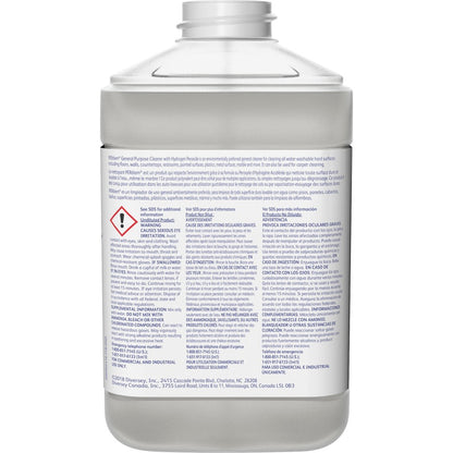 PERdiem General Purpose Cleaner with Hydrogen Peroxide - Concentrate - 84.5 fl oz (2.6 quart) - 2 / Carton