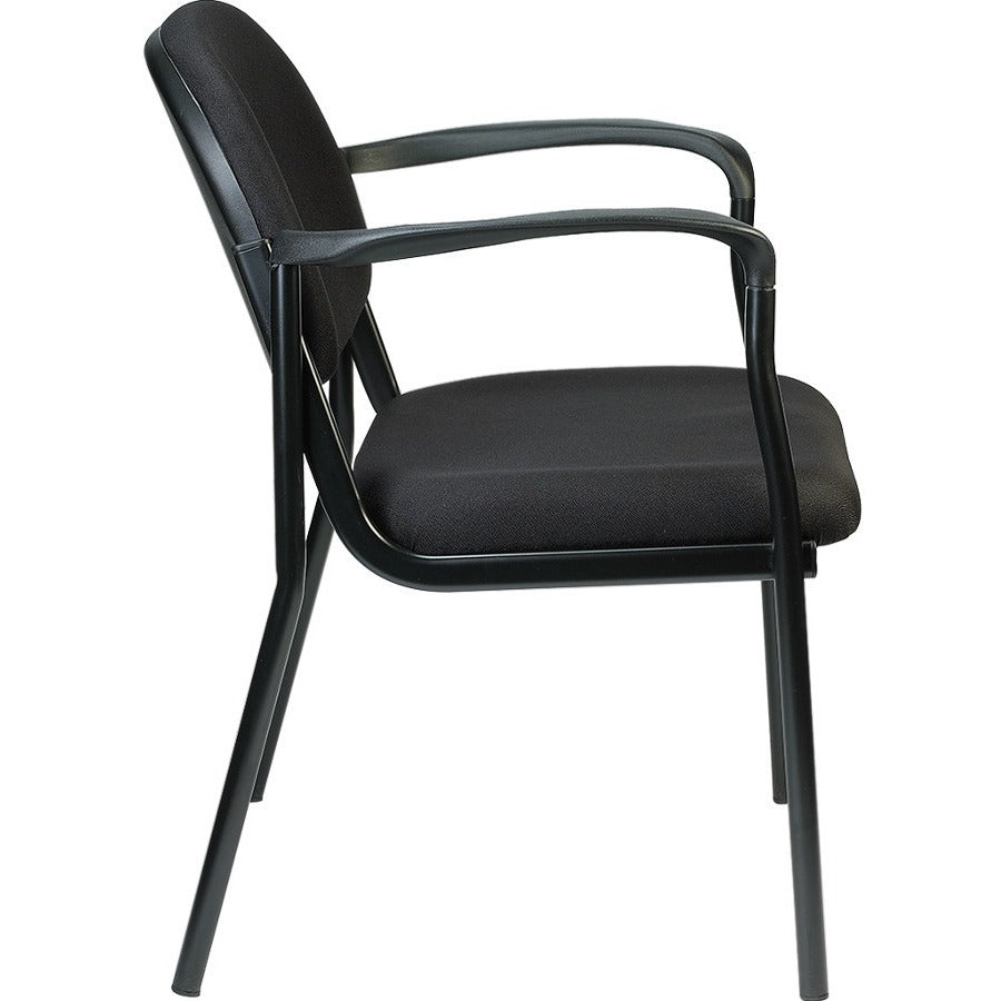 Eurotech Dakota Series Office Task Chair - Mesh Back Material - Steel Frame Material - Four-legged Base - Canyon Mudslid