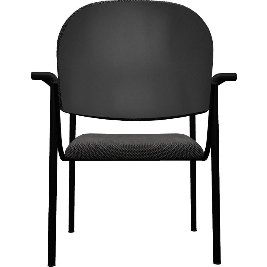 Eurotech Dakota Series Office Task Chair - Mesh Back Material - Steel Frame Material - Four-legged Base - Castillo Breez