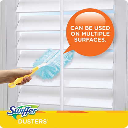 Swiffer Scented Duster Refills - Fiber Bristle - 10 / Box