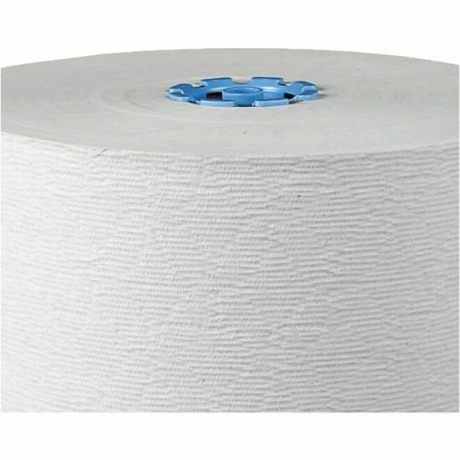 Kleenex Paper Towel - 1 Ply - 7.50" Width x 700 ft Length - 1 3/4" Core - White - Paper - 1 Carton