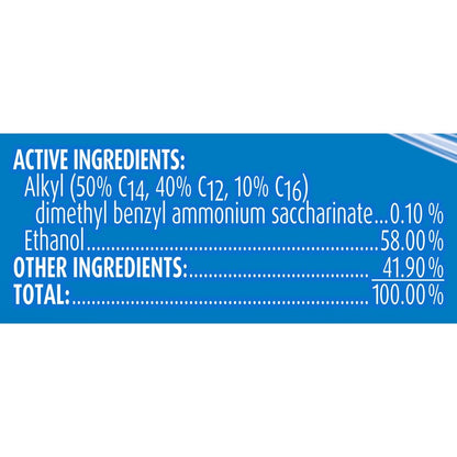 Lysol Spring Waterfall Disinfectant Spray - 19 fl oz (0.6 quart) - Waterfall Scent - Disinfectant, Antibacterial - Clear