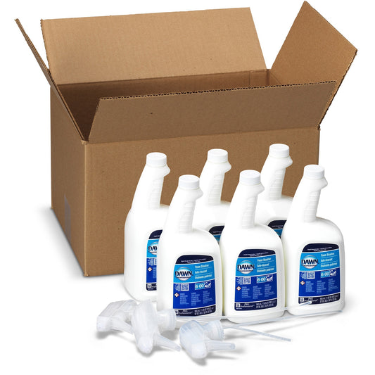 Dawn Professional Power Dissolver - Ready-To-Use - 32 fl oz (1 quart) - Scrub-free, Unscented, Chemical-free - Clear Spr