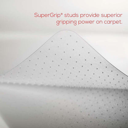 Deflecto EconoMat PLUS with Micropel Antimicrobial for Hard Floors - 1 Carton