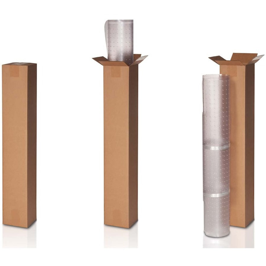 Deflecto EconoMat PLUS with Micropel Antimicrobial for Hard Floors - 1 Carton