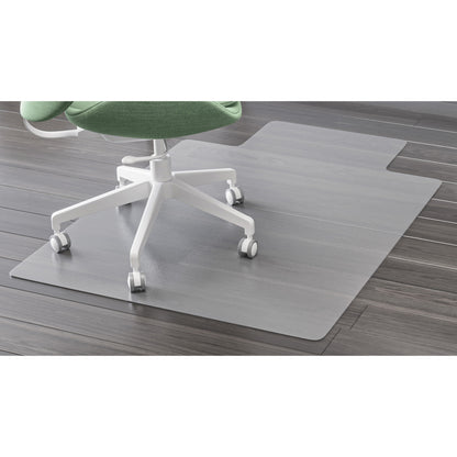 Deflecto EconoMat PLUS with Micropel Antimicrobial for Hard Floors - 1 Carton