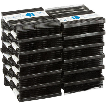 SmartStock Fork - Fork - 40 x Fork - Disposable - Black - 24 / Carton
