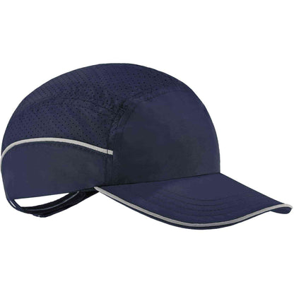 Ergodyne 8950XL Bump Cap Hat - Recommended for: Industrial, Mechanic, Factory, Home, Baggage Handling - Extra Large - 1 