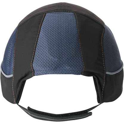 Ergodyne 8950 Bump Cap Hat - Recommended for: Industrial, Mechanic, Factory, Home, Baggage Handling - Bump, Scrape, Head