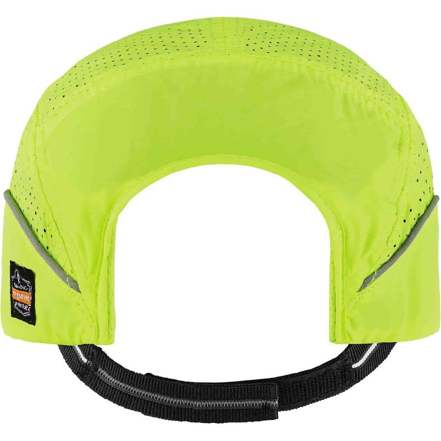 Ergodyne 8955 Lightweight Bump Cap Hat - Recommended for: Industrial, Mechanic, Factory, Home, Baggage Handling - 1 Each