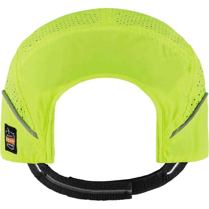 Ergodyne 8955 Lightweight Bump Cap Hat - Recommended for: Industrial, Mechanic, Factory, Home, Baggage Handling - 1 Each