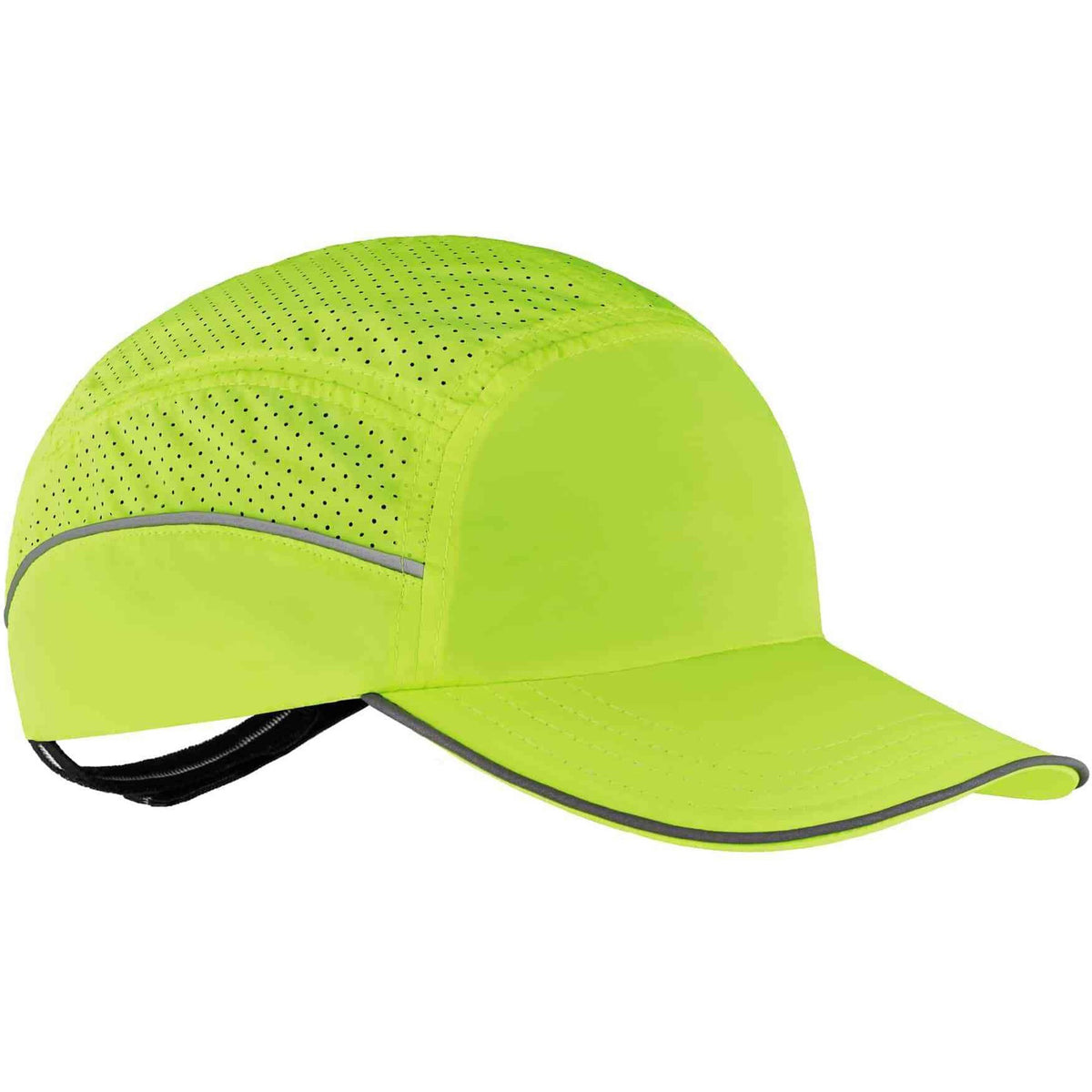 Ergodyne 8955 Lightweight Bump Cap Hat - Recommended for: Industrial, Mechanic, Factory, Home, Baggage Handling - 1 Each