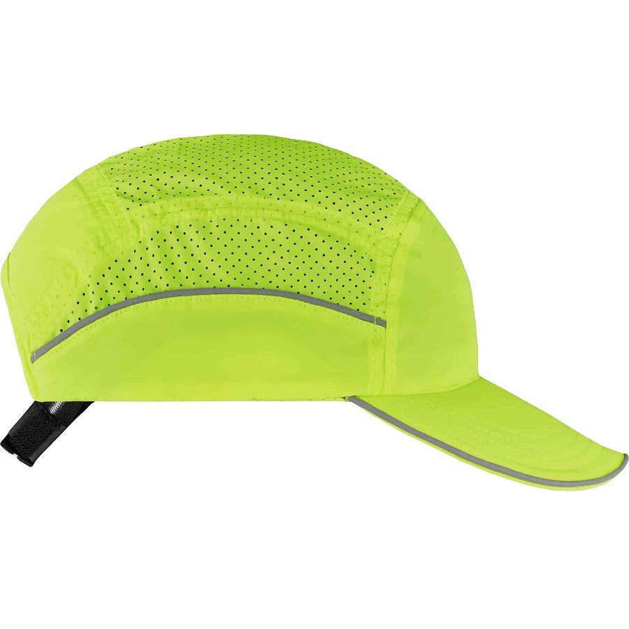 Ergodyne 8955 Lightweight Bump Cap Hat - Recommended for: Industrial, Mechanic, Factory, Home, Baggage Handling - 1 Each