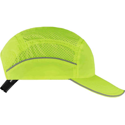 Ergodyne 8955 Lightweight Bump Cap Hat - Recommended for: Industrial, Mechanic, Factory, Home, Baggage Handling - 1 Each