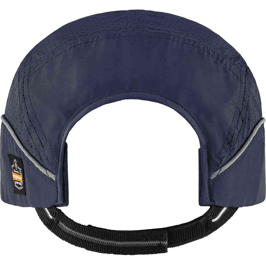Ergodyne 8955 Lightweight Bump Cap Hat - Recommended for: Industrial, Mechanic, Factory, Home, Baggage Handling - 1 Each