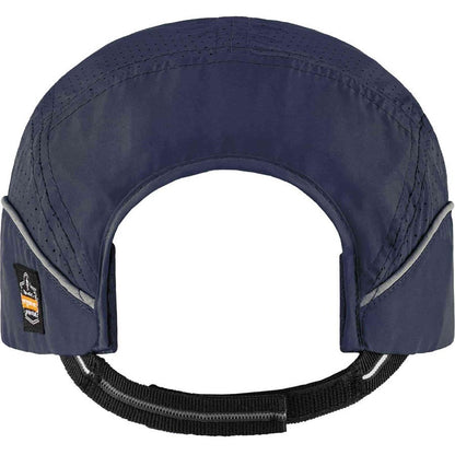 Ergodyne 8955 Lightweight Bump Cap Hat - Recommended for: Industrial, Mechanic, Factory, Home, Baggage Handling - 1 Each